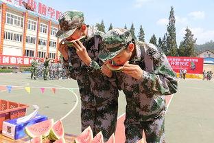 同学比赛吃瓜  第2张