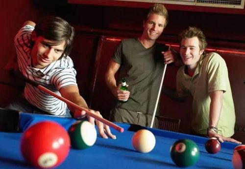 吃瓜视频打台球  第2张