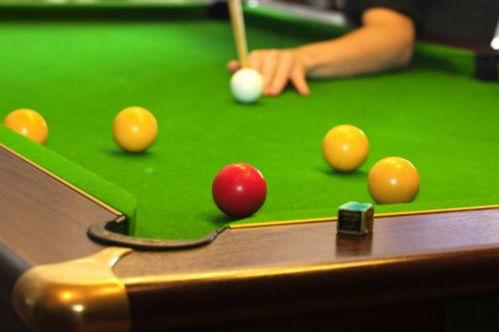 吃瓜视频打台球  第3张