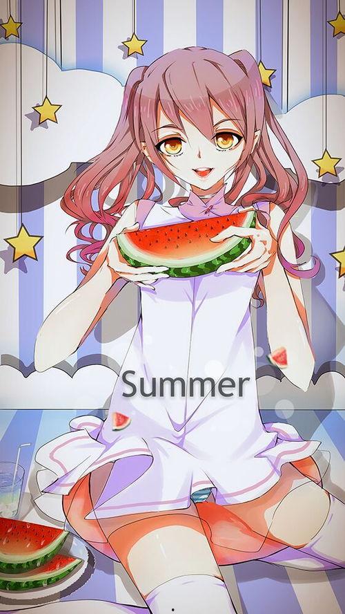 吃瓜少女手绘,揭秘娱乐圈幕后故事  第3张