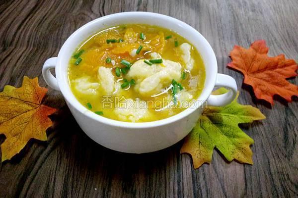 吃瓜疙瘩汤做法,一学就会的吃瓜疙瘩汤制作攻略  第1张