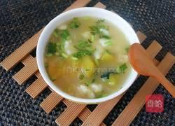 吃瓜疙瘩汤做法,一学就会的吃瓜疙瘩汤制作攻略  第3张