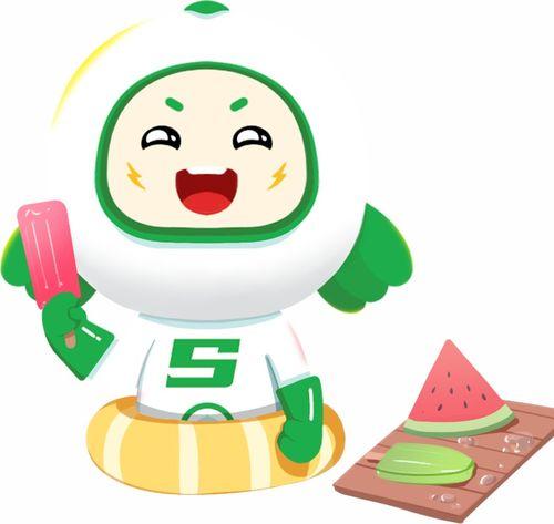 吃瓜王头像,揭秘吃瓜界的传奇人物  第1张