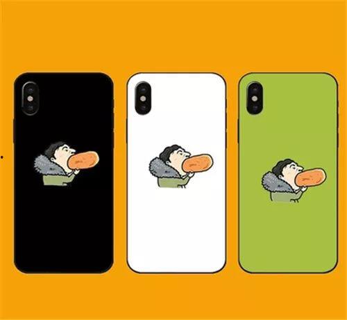 恐龙吃瓜手机壳,趣味与时尚的完美结合  第3张