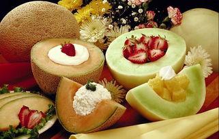 嘴吃哈密瓜  第3张